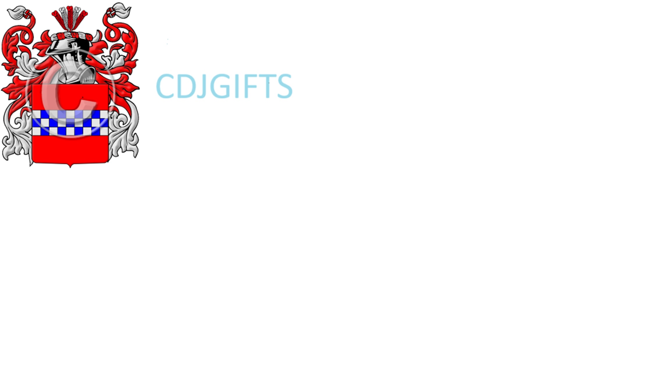 Cdjgifts